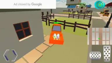 Capture d'écran de Easter Eggs Delivery-Bunny 1