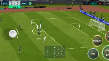 Capture d'écran de EA Sports FC Mobile 26 (FIFA Soccer) 4