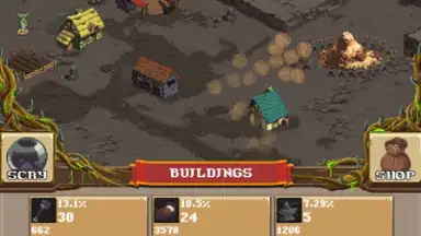 Capture d'écran de Realm Grinder 14