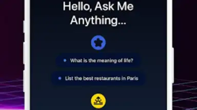 Capture d'écran de Chat AI Bot: Chatbot Assistant 1