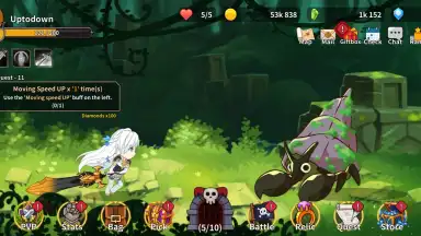 Capture d'écran de Raising Archangel 13