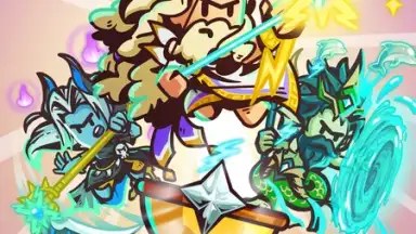 Capture d'écran de Gacha Clicker 3