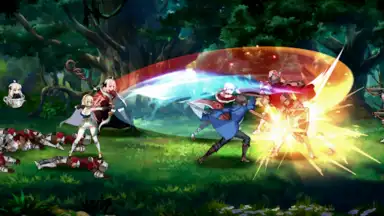 Capture d'écran de Lost Sword 3