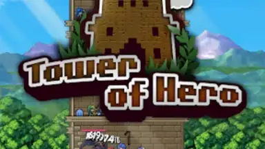Capture d'écran de Tower of Hero 2