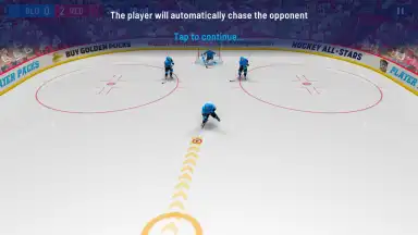 Capture d'écran de Hockey All Stars 24 24