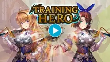 Capture d'écran de Training Hero 1