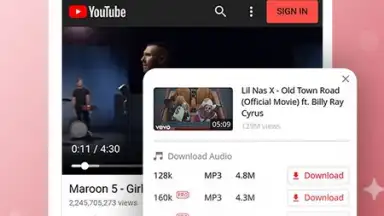 Capture d'écran de AnyUTube - YouTube Assistant 5