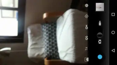 Capture d'écran de Camera HD 3