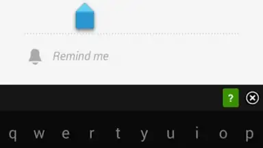 Capture d'écran de AnySoftKeyboard 4