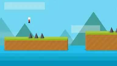 Capture d'écran de Mr Jump 6