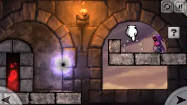 Capture d'écran de Magic Portals Free 5