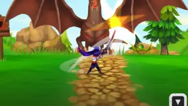 Capture d'écran de Taps and Dragons - Idle Heroes 11