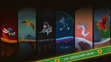 Capture d'écran de Shiva: The Time Bender 15