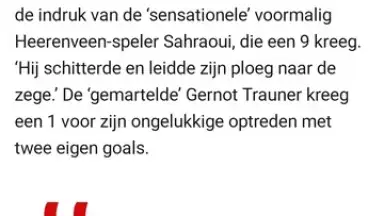 Capture d'écran de AD.nl 4
