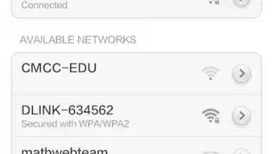 Capture d'écran de WiFi Password Recover 1