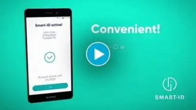 Capture d'écran de Smart-﻿ID 1