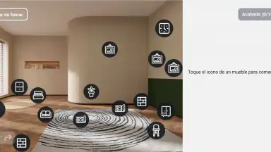 Capture d'écran de Homestyler 4