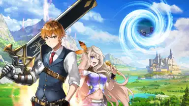 Capture d'écran de Battle Ranker in Another World 1