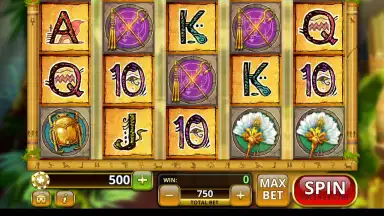 Capture d'écran de BLACKJACK! 7