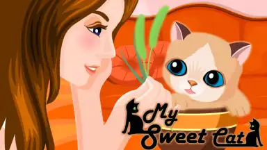 Capture d'écran de My Sweet Cat 6