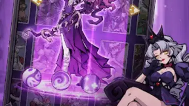 Capture d'écran de Monster Maidens 3