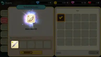 Capture d'écran de LaTale W 12