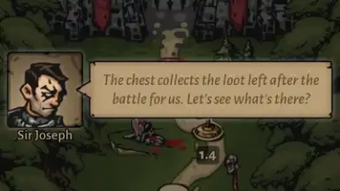 Capture d'écran de Darkest AFK 14