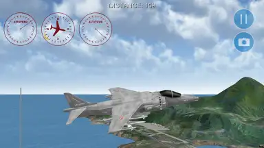 Capture d'écran de Aircraft Carrier! 1