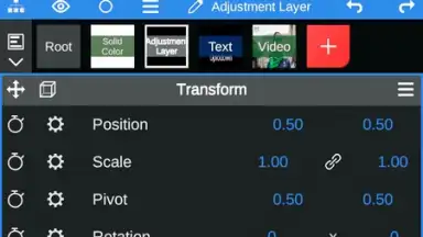 Capture d'écran de Node Video 7