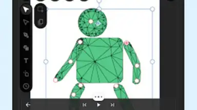 Capture d'écran de VectorMotion 10