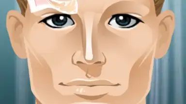 Capture d'écran de Waxing Brows 3