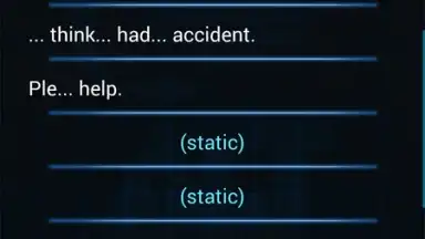 Capture d'écran de Lifeline Library 3
