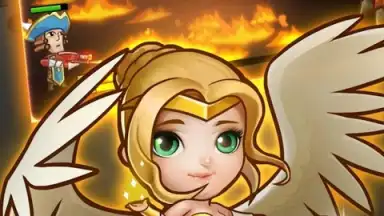 Capture d'écran de Pocket Heroes 6