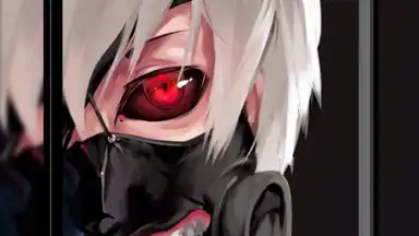 Capture d'écran de Wallpaper for Tokyo Ghoul 4