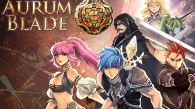 Capture d'écran de Aurum Blade EX 6