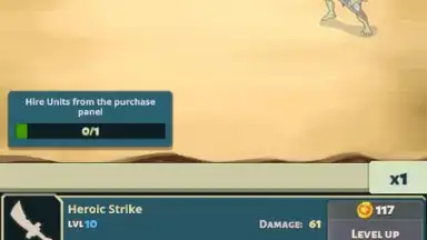 Capture d'écran de Idle Bounty Adventures 8