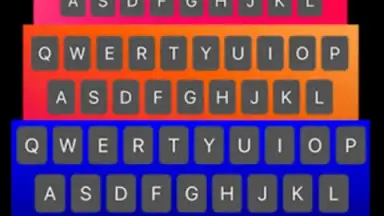 Capture d'écran de iphone keyboard : iOS Emojis 3