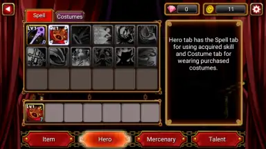 Capture d'écran de Vampire Slasher Hero 9