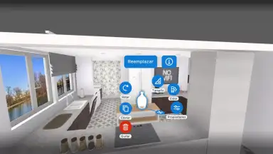 Capture d'écran de Room Planner 5