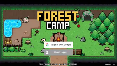 Capture d'écran de ForestCamp 1