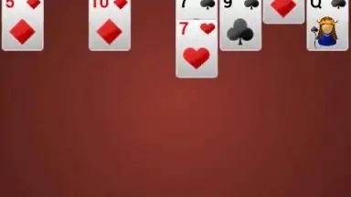 Capture d'écran de Solitaire Diamond 4