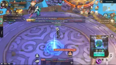 Capture d'écran de Chaos: Immortal Era 8