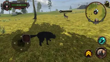 Capture d'écran de Wild Life: Wolf Clan 9