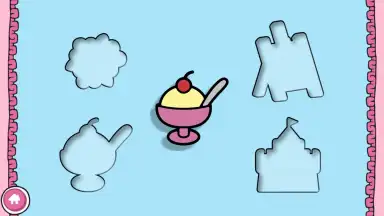 Capture d'écran de Hello Kitty Games 2