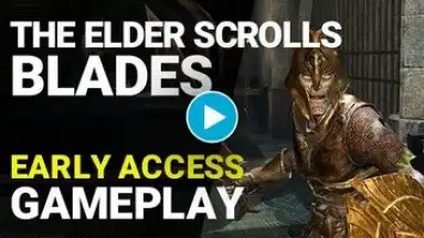 Capture d'écran de The Elder Scrolls: Blades 1