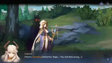 Capture d'écran de Magia: Charma Saga 11