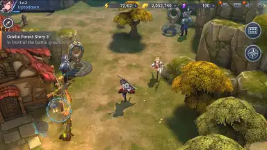 Capture d'écran de ELCHRONICLE 5