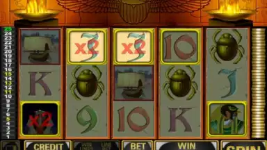 Capture d'écran de Magic Mobile Slots 2