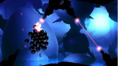 Capture d'écran de Badland 3
