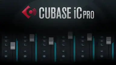 Capture d'écran de Cubase iC Pro (discontinued) 3